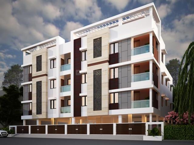 Kattupakkam 3 BHK Apartment For Sale Chennai