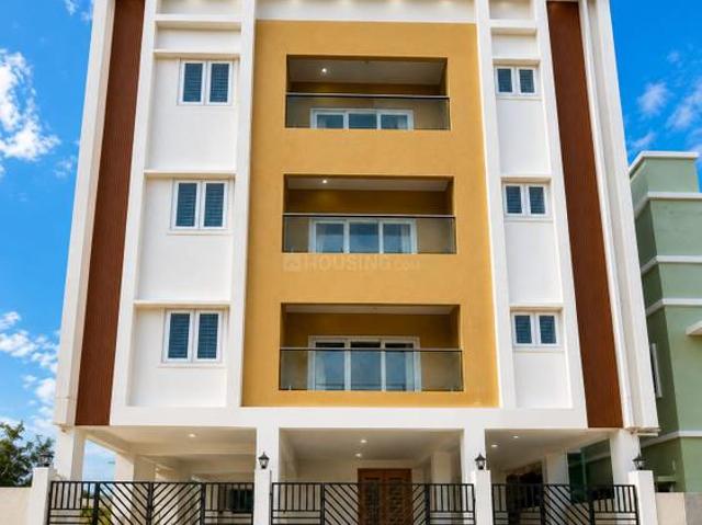 Kattupakkam 3 BHK Apartment For Sale Chennai