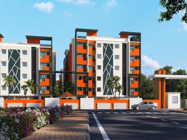 Kattupakkam 3 BHK Apartment For Sale Chennai