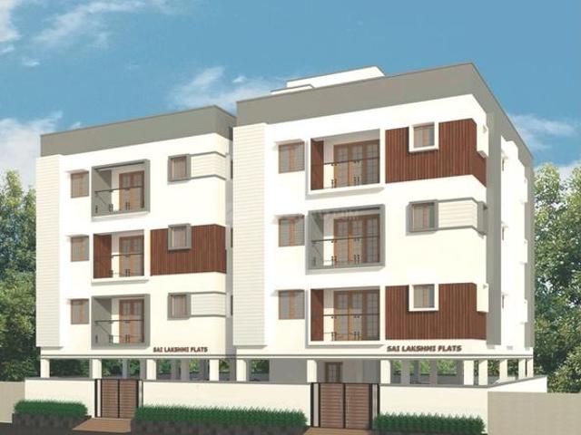 Kattupakkam 3 BHK Apartment For Sale Chennai