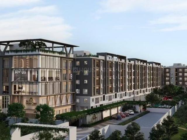 LML Luxe One,Kattupakkam 3 BHK Apartment For Sale Chennai