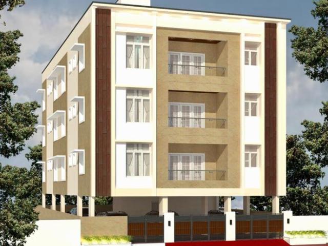 Kattupakkam 3 BHK Apartment For Sale Chennai