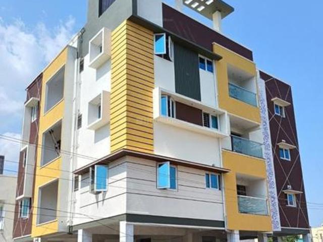 Kattupakkam 3 BHK Apartment For Sale Chennai