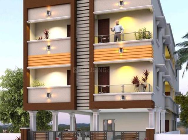 Kattupakkam 3 BHK Apartment For Sale Chennai