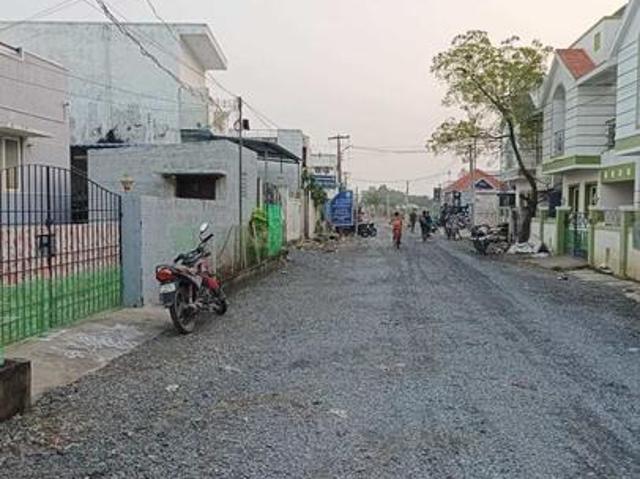 Kattupakkam Residential Plot For Sale Chennai