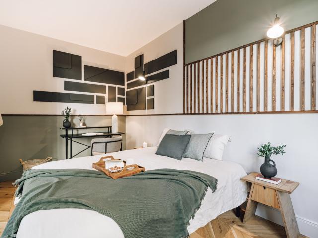 Katun 1 bedroom in Trocadero