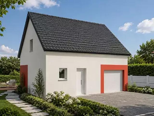 Katzenthal 68230 Programme neuf maison neuf à vendre 4 pièces