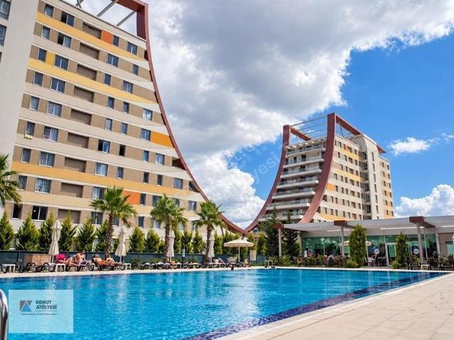 Kat / Kentplus Newport Arakat Kapalı Mutfak 2+1 Kiralık