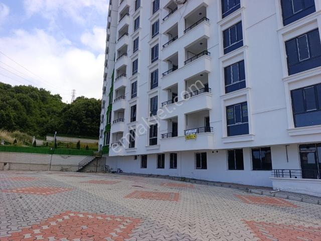 Kat Mülkiyetli Deniz Manzaralı Havuzlu 1.kat Sıfır Satılık Daire