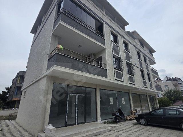 KAT MÜLKİYETLİ SATILIK SIFIR DAİRE ARSUZ KARAAGAÇ