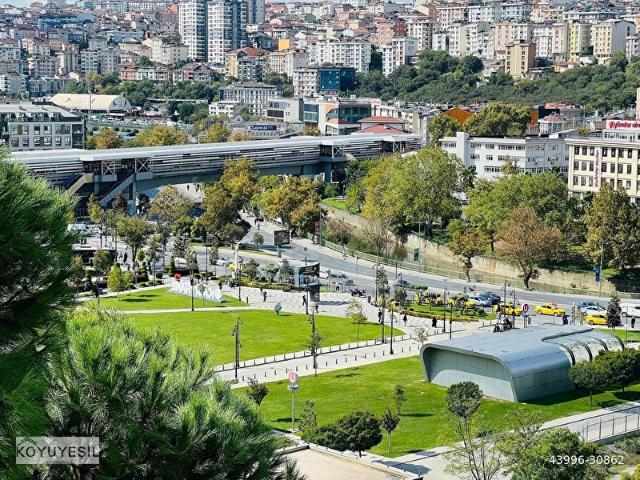 KAT MÜLKİYETLİ SIFIR ARAKAT ASANSÖRLÜ METRO 10 DK OTURUMA HAZIR