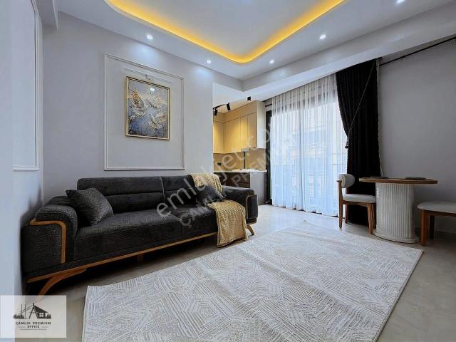 Kat Ve Cephe Seçenekli 0 Yaşında Eşyalı Apartlar