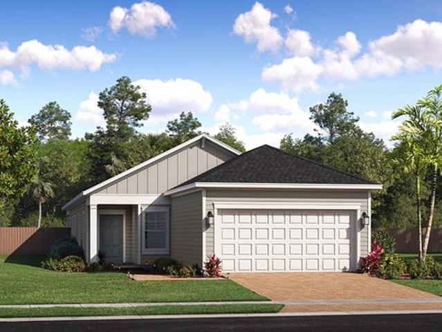 KATE Plan Silver Falls Single Family at SilverLeaf Silver Falls 40s at SilverLeaf Community