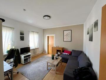 Flat for rent in Heger Holz - Keller, Ausgestattete Küche