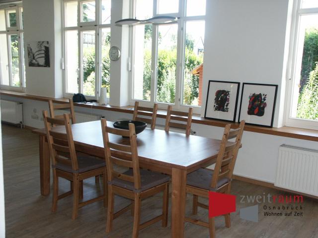 Katharinenviertel, Loft ähnliches möbliertes Einraum Apartment