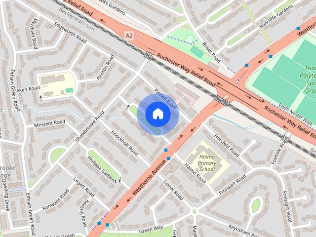 Katherine Gardens, London, SE9