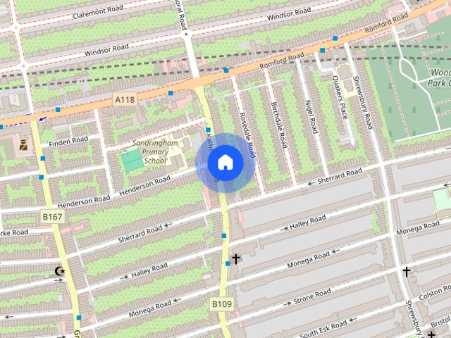 Katherine Road, Forest Gate, E7