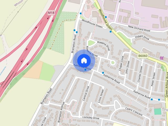 Katherine Road, S66 9HR