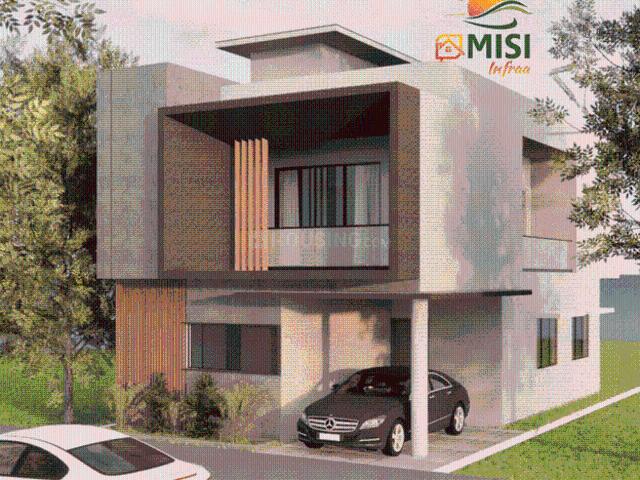 Kathirguppe 5 BHK Villa For Sale Bengaluru