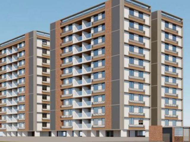 Kathwada 4 BHK Apartment For Sale Ahmedabad