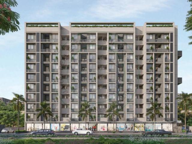 Kathwada 1 BHK Apartment For Sale Ahmedabad