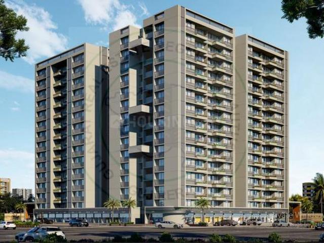 Kathwada 2 BHK Apartment For Sale Ahmedabad