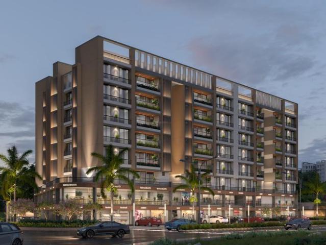 Kathwada 2 BHK Apartment For Sale Ahmedabad