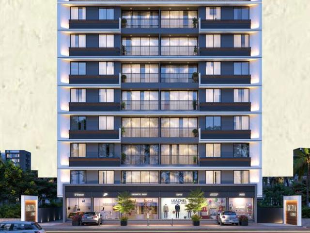 Kathwada 2 BHK Apartment For Sale Ahmedabad