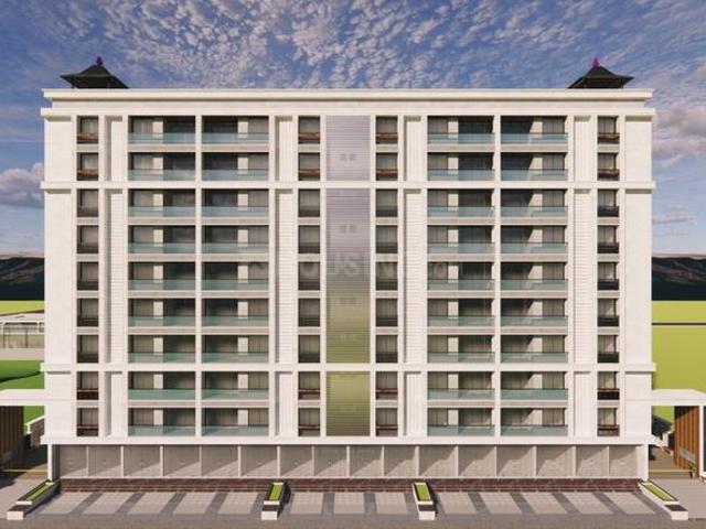 S Shyam Sharnam,Kathwada 2 BHK Apartment For Sale Ahmedabad