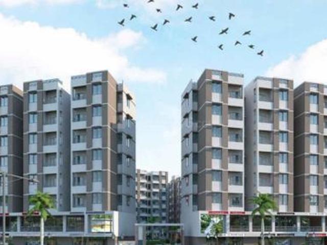 Kathwada 2 BHK Apartment For Sale Ahmedabad
