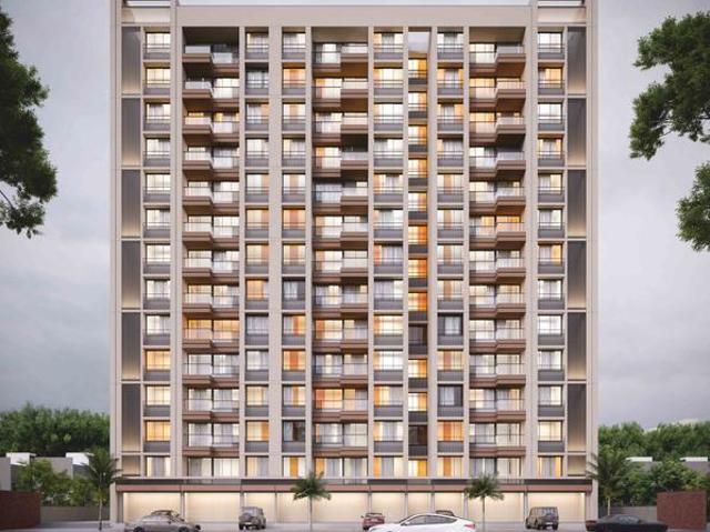 Kathwada 2 BHK Apartment For Sale Ahmedabad