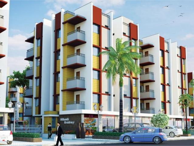 Kathwada 2 BHK Apartment For Sale Ahmedabad
