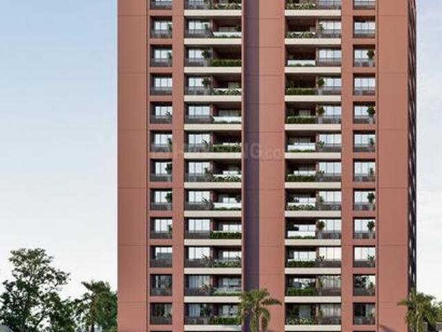 Kathwada 3 BHK Apartment For Sale Ahmedabad