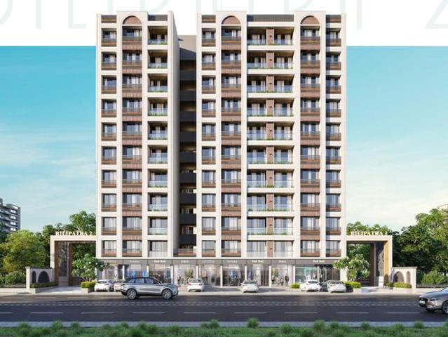 Kathwada 3 BHK Apartment For Sale Ahmedabad