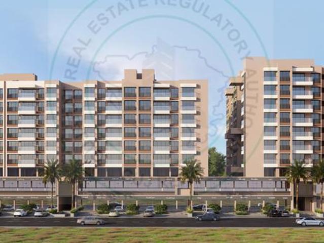 Kathwada 3 BHK Apartment For Sale Ahmedabad