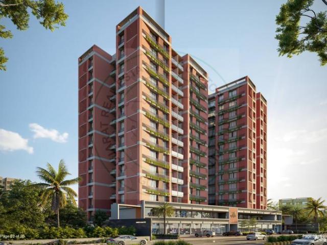 Kathwada 3 BHK Apartment For Sale Ahmedabad