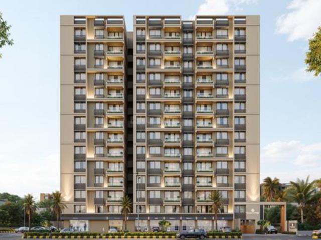 Kathwada 3 BHK Apartment For Sale Ahmedabad