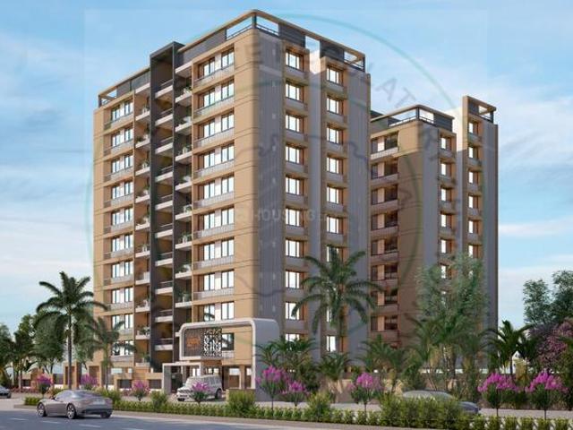 Kathwada 3 BHK Apartment For Sale Ahmedabad