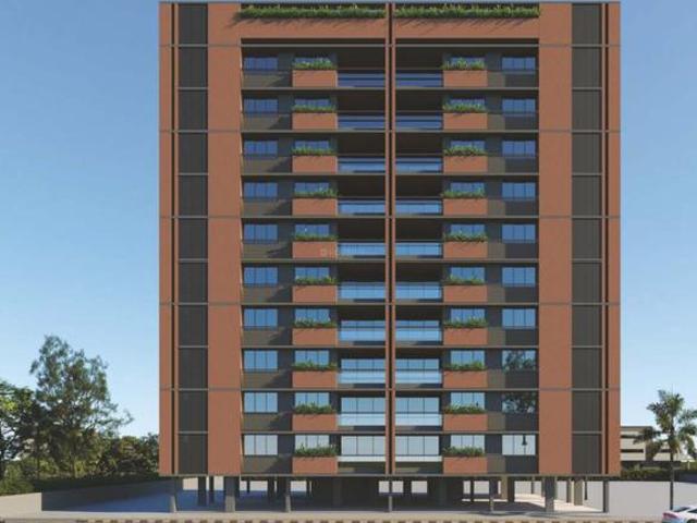 Kathwada 3 BHK Apartment For Sale Ahmedabad