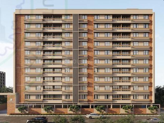 Kathwada 3 BHK Apartment For Sale Ahmedabad