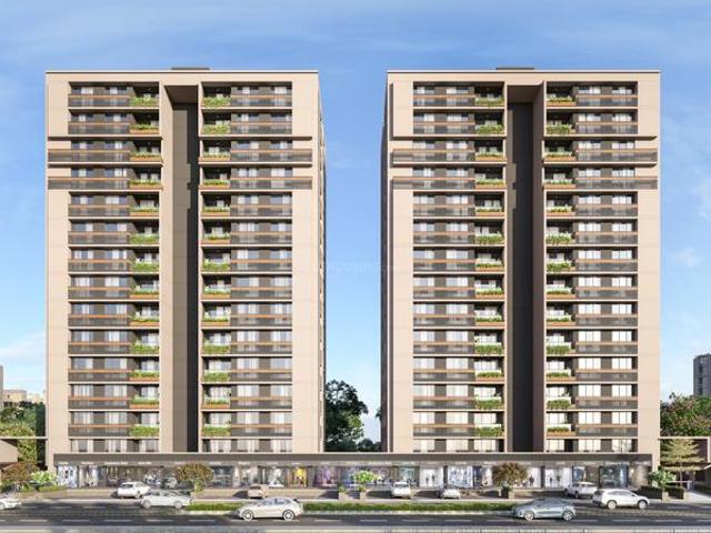 Kathwada 3 BHK Apartment For Sale Ahmedabad