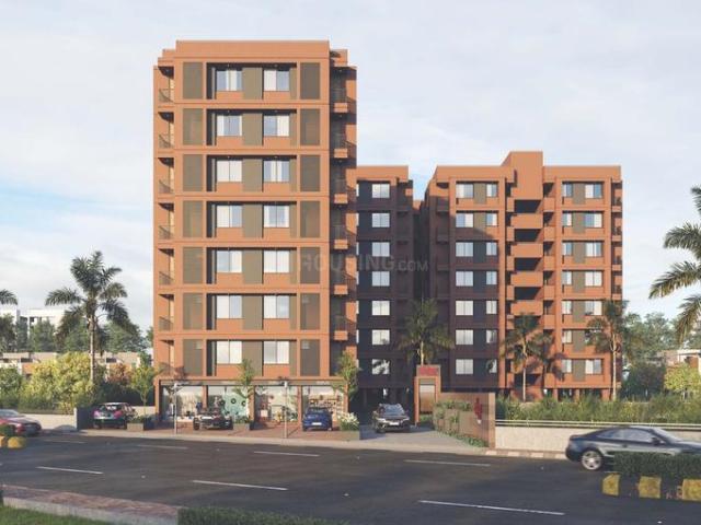 Kathwada GIDC 2 BHK Apartment For Sale Ahmedabad