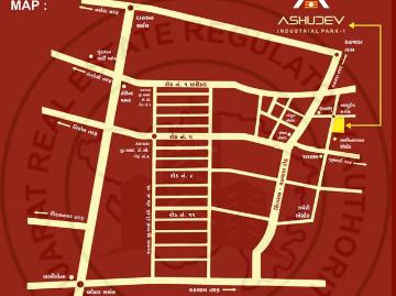 Kathwada Residential Plot For Sale Ahmedabad