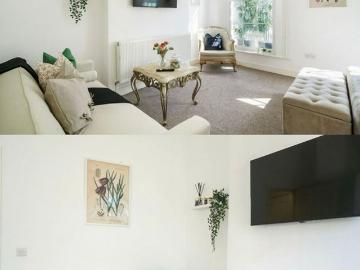 Katie Wang Has an Apartment