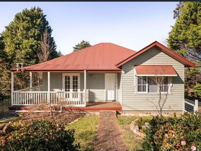 Katoomba Cottage