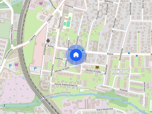 Katowice Tomasza