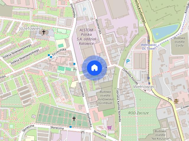 Katowice ul. Katowicka Koszutka 2 oddzielne pokoje po remoncie