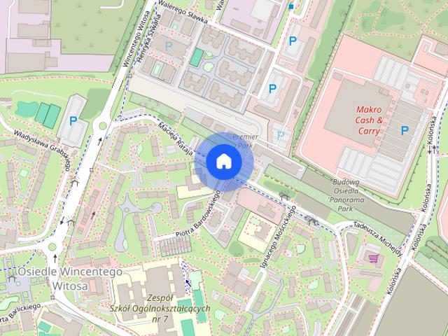 Katowice Witosa ul Rataja 3 pokojowe mieszkanie po remoncie