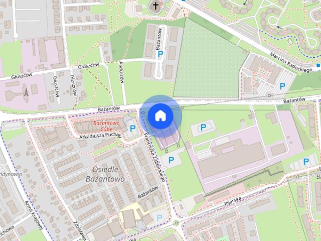 Katowice, Bażantów, mieszkanie, do wynajęcia, 2 pokoje