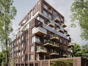 Katowice, Bogucice, Kopalniana 1, 59.65m2